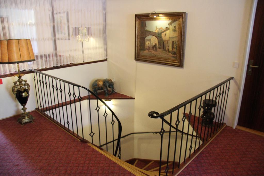 Hotel Hammerso Аллинге Экстерьер фото