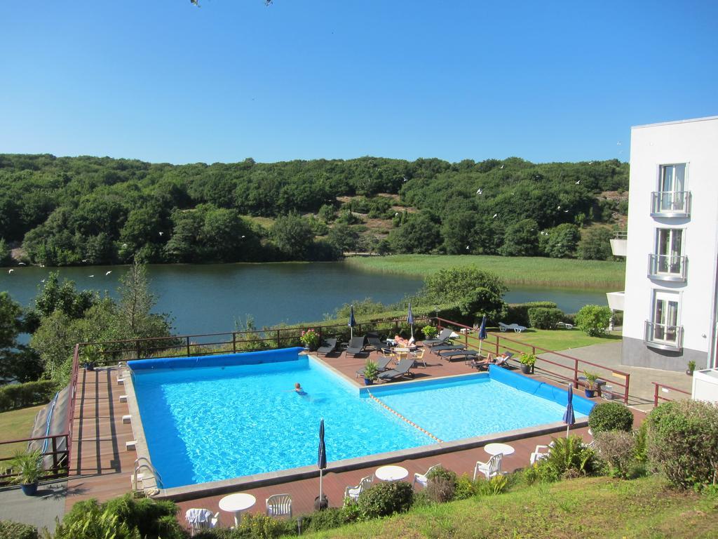 Hotel Hammerso Аллинге Экстерьер фото
