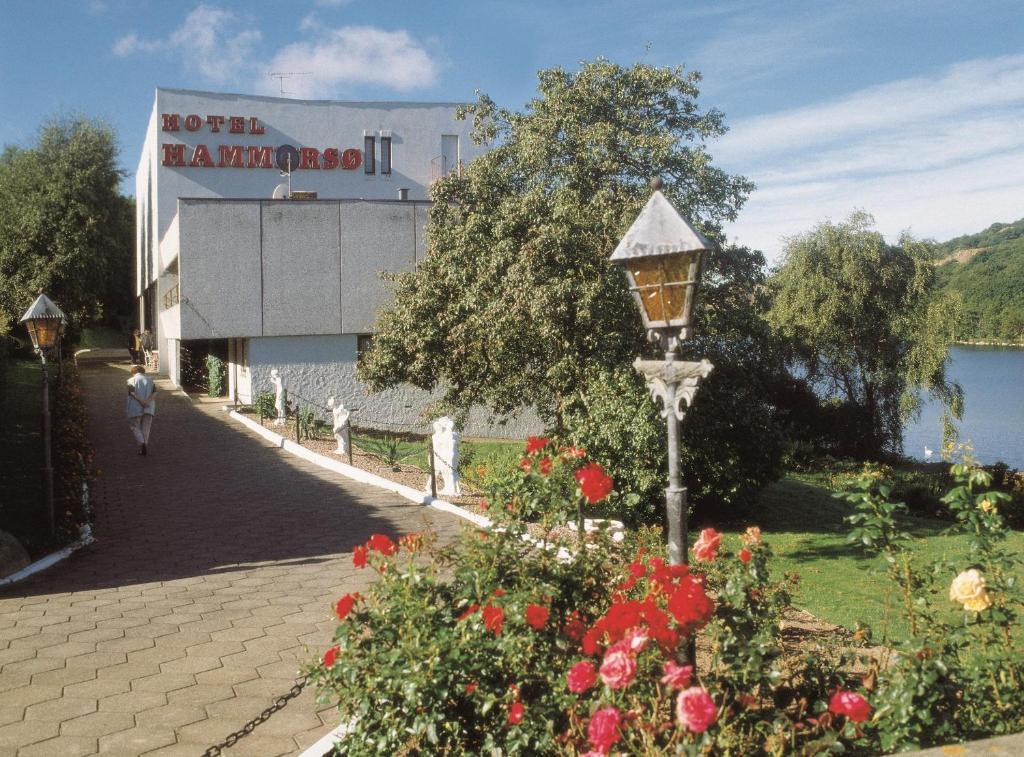 Hotel Hammerso Аллинге Экстерьер фото