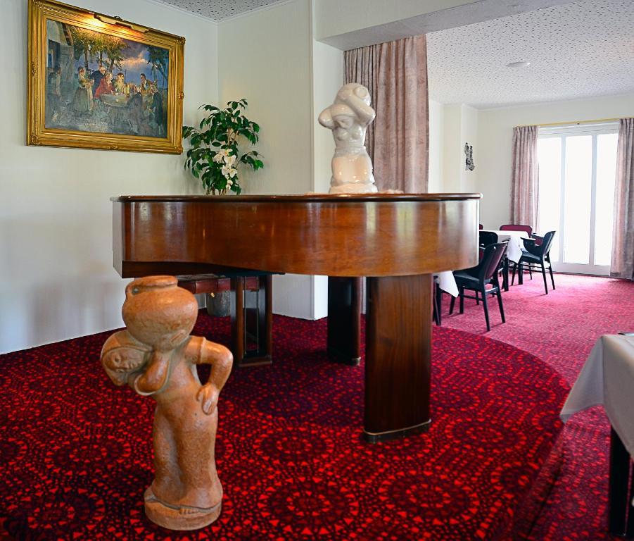 Hotel Hammerso Аллинге Экстерьер фото